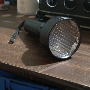 100 led light flashlight